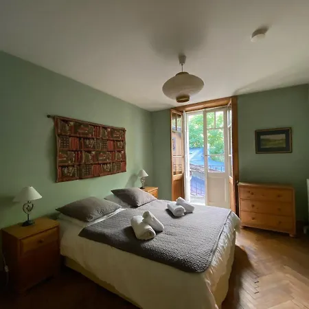 Leon Apartman Chamonix