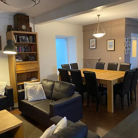 Apartman Leon Chamonix