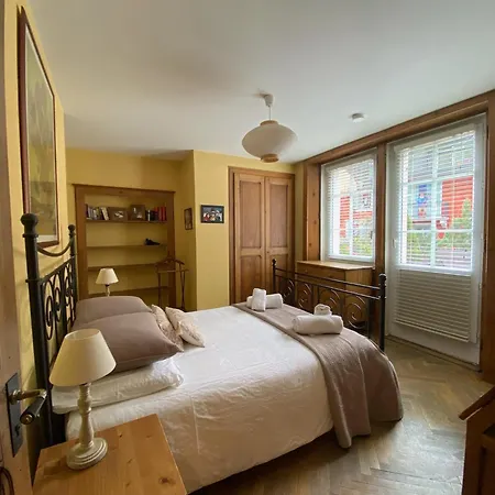 Leon Apartamento Chamonix