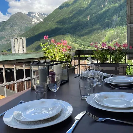 Léon Appartement Chamonix
