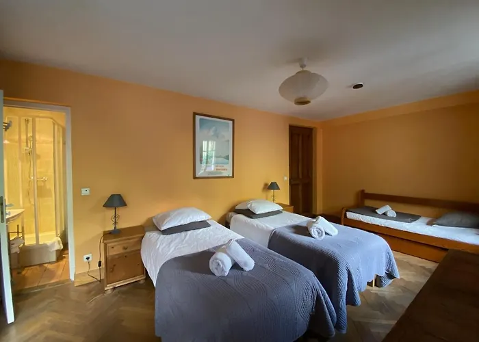 Léon Appartement Chamonix