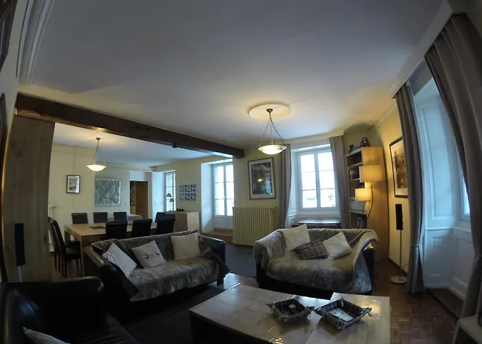 Appartement Léon Chamonix